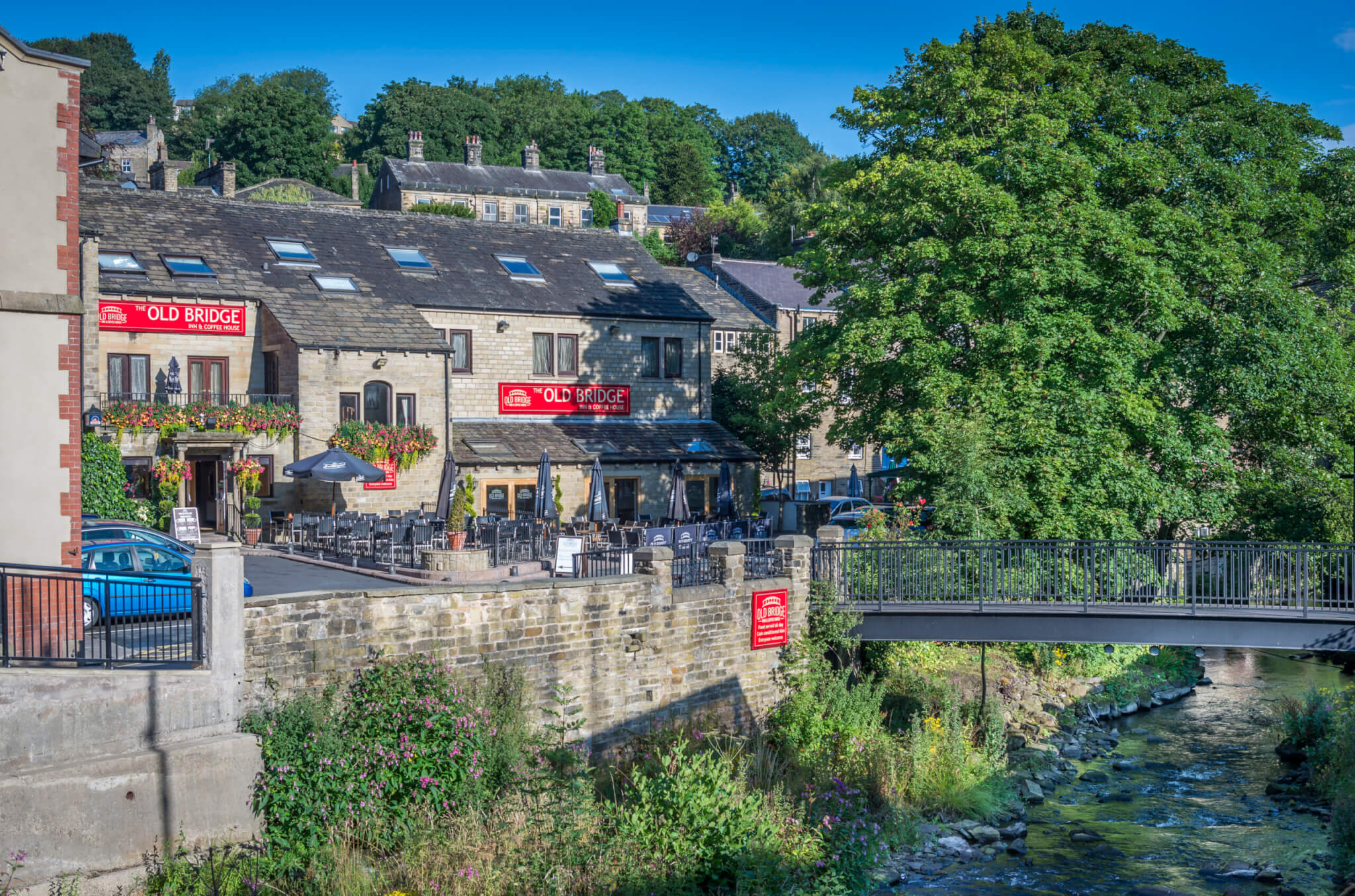 family friendly pub holmfirth old bridge 2 scaled