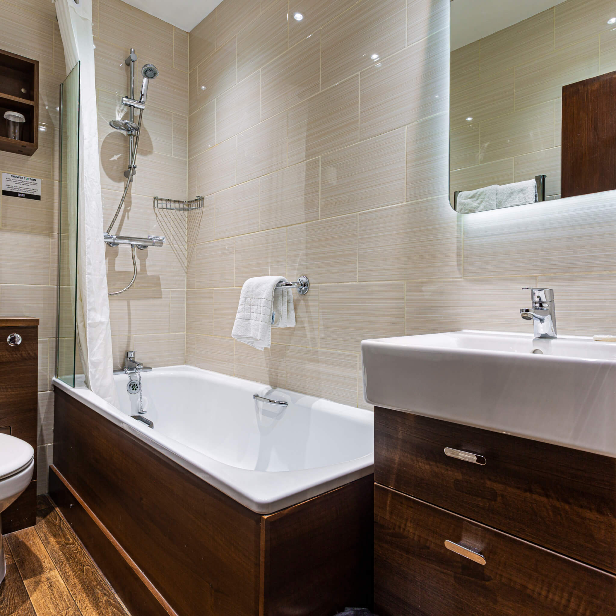 Classic Double Room Hotel Holmfirth 1 scaled